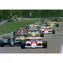 Temporada 1984 F-1 Senna Prost Piquet Mansell Ferrari Dvd