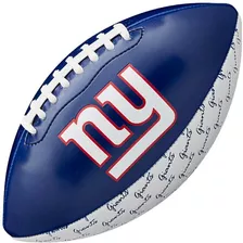 Bola Futebol Americano Wilson Nfl Peewee New York Giants