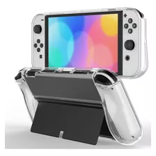 Estuche Protector Jetech Para Nintendo Switch (modelo Oled) 