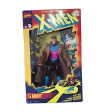 Figura The Gambit Xmen Vintage Marca Toy Biz Año 1993