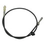 Cable Velocimetro Para Dodge Monaco 1975 5.9l Snap On Tuerca