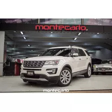 Ford Explorer 2016