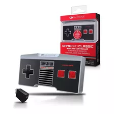 Control Gamepad Joystick Clasico Edicion Nes Para Wii Wii U