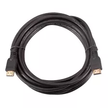 Cable Hdmi 5 Metros 1080p Noga V1.4 Pc Tv Monitor 5m