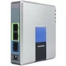 4 Unidades Linksys Pap2t-na Ata Voip