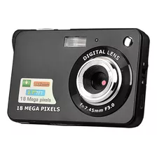 Bateria De Captura De Câmera Digital Mini Câmera Com Bolso