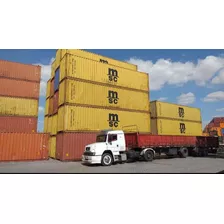 Containers Maritimos 20 Y 40 Pies Nacionalizados