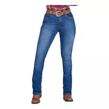 Calça Jeans Feminina Minuty Tradicional 95580 Classic