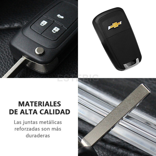 Carcasa Llave Gmc Terrain 2010 2018 2011 2012 2013 2014 15 Foto 6