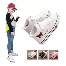 Zapatillas De Moda Para Niños Tenis Casuales Niña