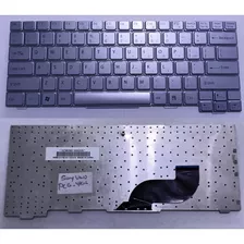 Teclado Para Laptop Sony Vaio Mini Pcg-4k1l Ing Nuevo