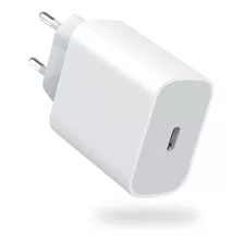 Fonte De Carregador Para iPhone 11 12 13 Usb C 20w Original