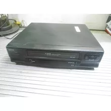 Sucata Video Cassete Sanyo Vhr-9403n - Leia Descrição