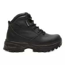 Bota Tactica Impermeable Charrua Caña Baja Camara De Aire