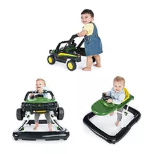 Caminador John Deere 3 Formas De Jugar, 6 Meses