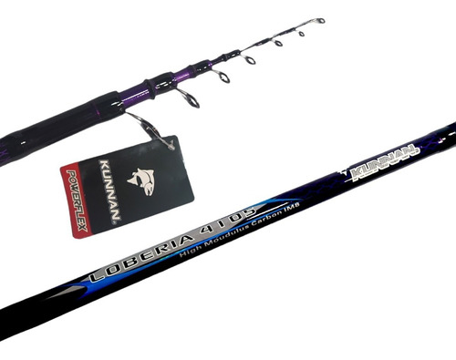 Caña Tech Frontier 2,10 12-25 Lb 2 Tramos Baitcasting Dorado