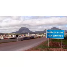 Lotes Em Barra Da Estiva Ba - Chapada Diamantina