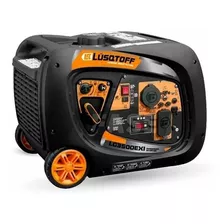 Generador Portátil Lüsqtoff Lg3500exi 3300w Monofásico Con Tecnología Inverter 220v