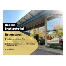 Bodega En Macul