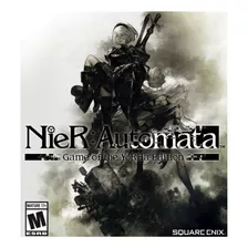 Nier: Automata Nier Game Of The Yorha Edition Square Enix Pc Digital