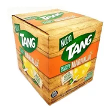 Jugo Tang Naranja 20 Grs X 2 Cajas De 20 Sobres