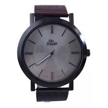 Reloj De Pulsera Negro: Elegancia Y Estilo En Tu Muñeca