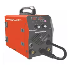 Soldadora Mig Inverter Mma 160 A Electrodo 3.2mm Alambre Co2