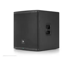 Subwoofer Amplificado Jbl 18 Eon718s 1500w