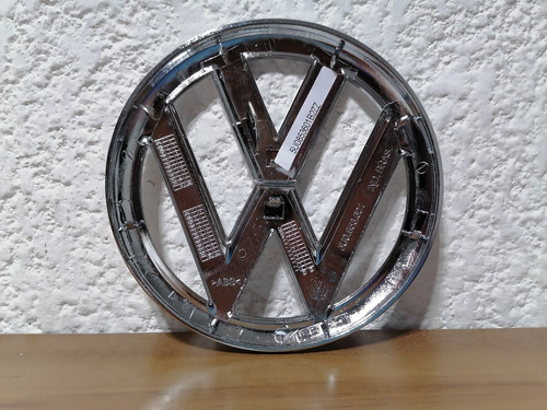 Emblema De Parrilla Logo Vw Para Gol 2013-16 Foto 2