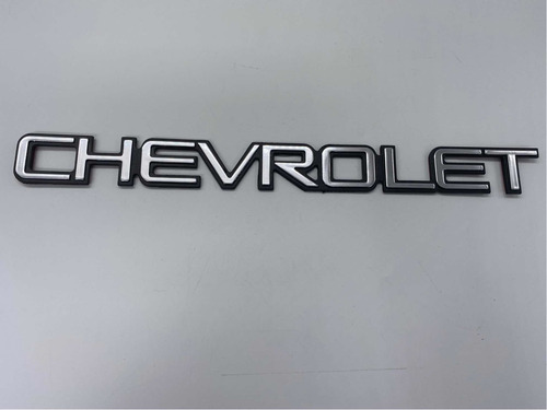 Chevrolet Emblema, Luv Domas, Silverado , Blazer Foto 2