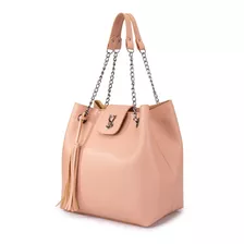 Bolsa Feminina Shopper Grande + Bolsinha Promoção Lançamento