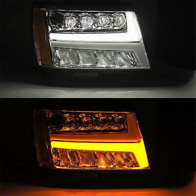 For 07-14 Chevrolet Tahoe/07-13 Avalanche Led Nova-serie Llc Foto 2