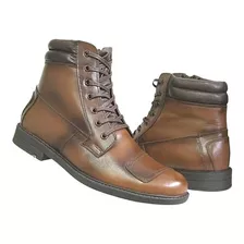 Botas Moto Oxord Vintage. 100% Cuero! Otro Estilo!