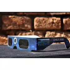 15 Lentes Eclipse, Certificados Iso 12.312-2