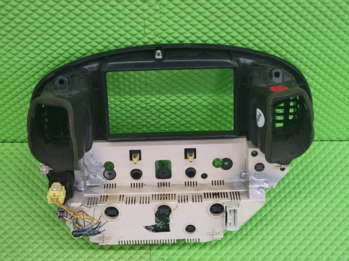 00-06 Toyota Tundra Center Radio Climate Control Dash Beze Foto 5