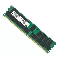 Memoria Dell 32 Giga Ddr4 2400 Mhz Para Servidor Dell R530