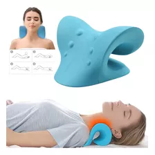 Almohada Para El Descanso Del Cuello, Hombros Y Cuello Almoh