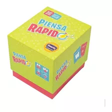 Piensa Rápido Juego Didactico