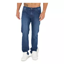 Calça Jeans Colcci Comfort In23 Azul Masculino