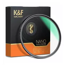 Kf Concept Black Mist 1/2 58mm Foto Video Filtro Circular