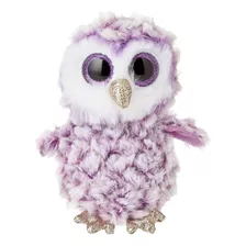 Peluches Ty Beanie Boos Muñeco 23cm Moonlight Original Wabro