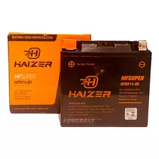 Bateria Moto Haizer Bmw C600 2013 2014 Sport 14ah (ytx14-bs)