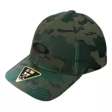 Boné Oakley Tincan Cap Camo Hunter