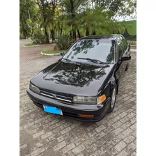 Honda Accord Ex Aut 