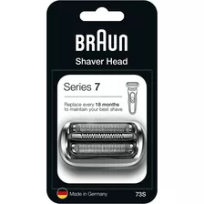 Braun Lamina Series De Reposição Barbeador - Series 7 73s