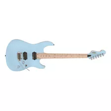  Reissued V6m24 Guitarra Eléctrica Blue Sky Vintage 