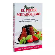 Recetas El Poder Del Metabolism Frank Suarez Naturalslim Usa