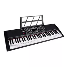 Teclado Profissional Piano Musical Eletronico 61 Teclas 