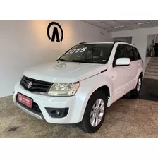 Suzuki Grand Vitara 2.0 (aut) 2015