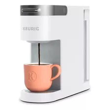 Cafetera Electrica Keurig K-slim Pod 8/12 Oz - Blanca